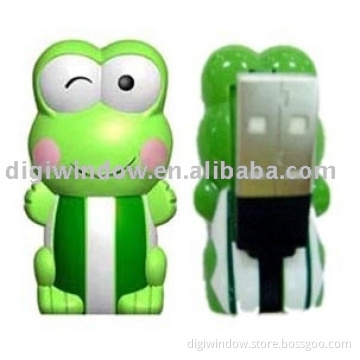 Cartoon USB Flash Drive (DW-U-011)